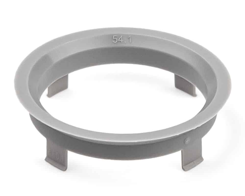 Vymezovací středící kroužek kol 60,1 / 54,1 (Z1337P), plast, přesah kužele 6 mm