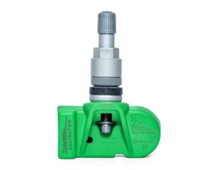 TPMS senzor Snap-In ALLIGATOR RS3-06 EU 433MHz, ventil hliníkový elox šedý