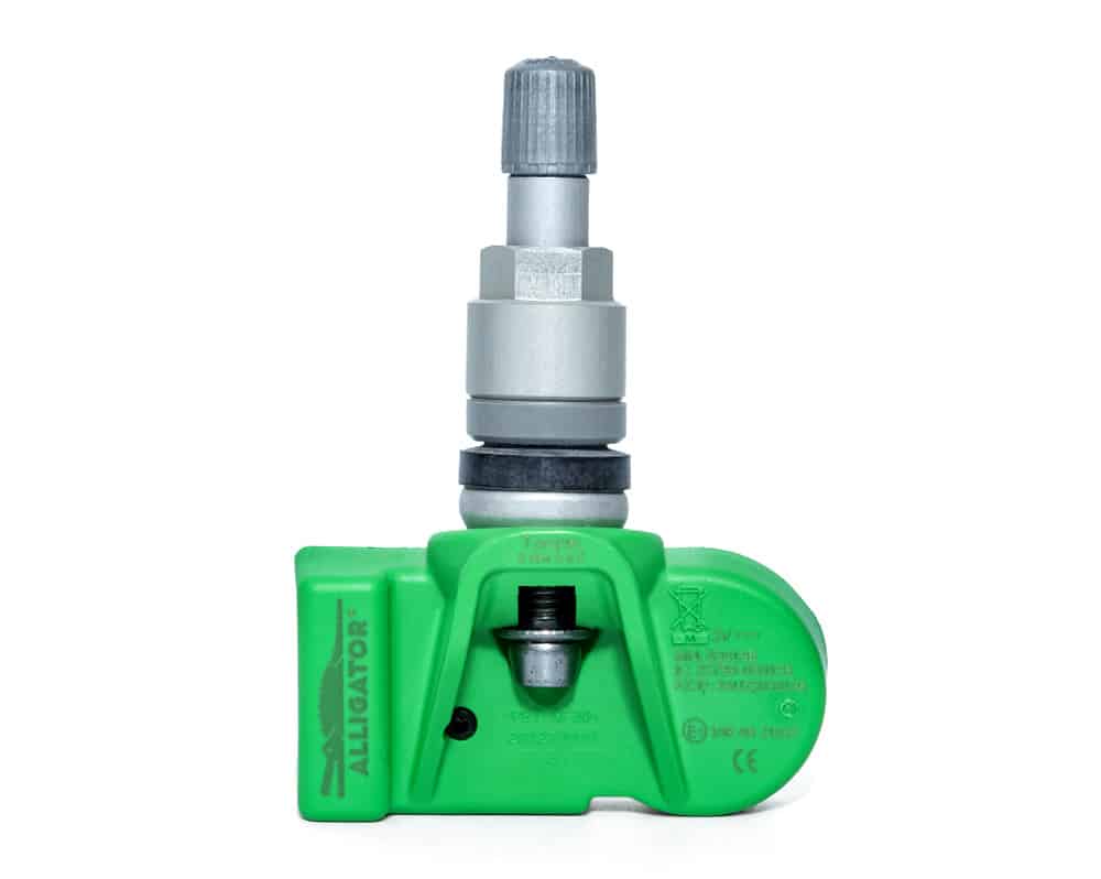 TPMS senzor Snap-In ALLIGATOR RS3-06 EU 433MHz, ventil hliníkový elox šedý