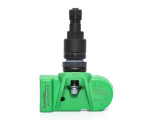 TPMS senzor Snap-In ALLIGATOR RS3-06 EU 433MHz, ventil hliníkový elox černý
