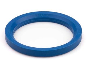 Vymezovací kroužek kol 76,0 / 57,1 (T21-SL571P), plast, modrá, bez osazení