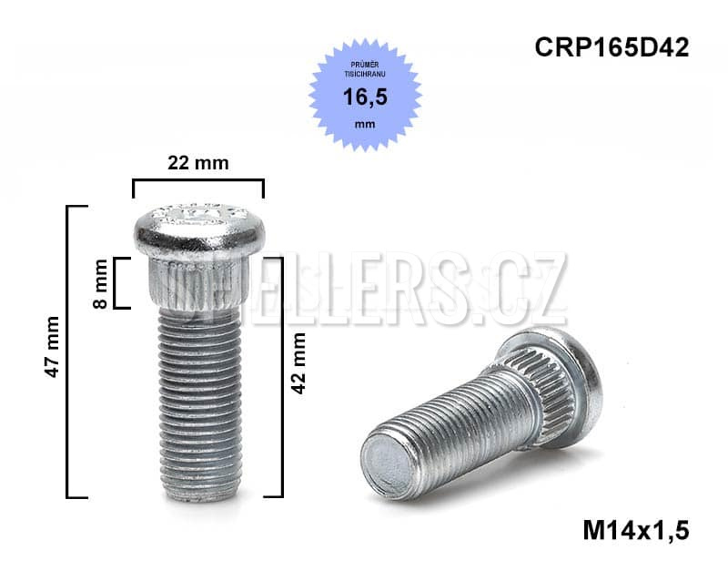 Svornk_M14x1,5x42_CRP165D42_48674
